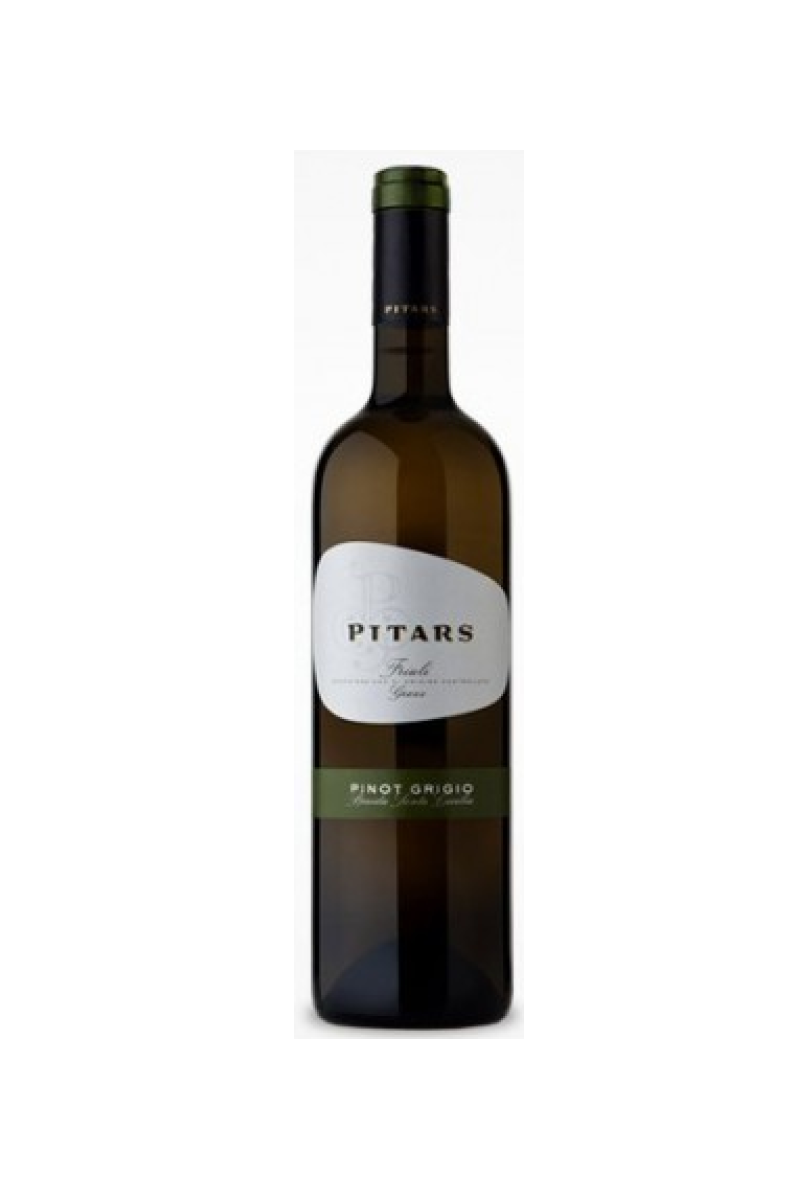 PINOT GRIGIO FRIULI GRAVE DOC wino włoskie białe wytrawne