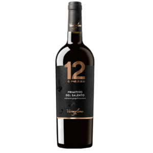 PRIMITIVO DEL SALENTO IGP ROSSO Varvaglione wino włoskie czerwone wytrawne