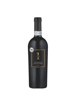 PRIMITIVO DI MANDURIA UNO DOC 0