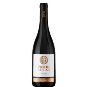 PRIOR LUCAS – HABEMUS R Tinto wino portugalskie czerwone wytrawne