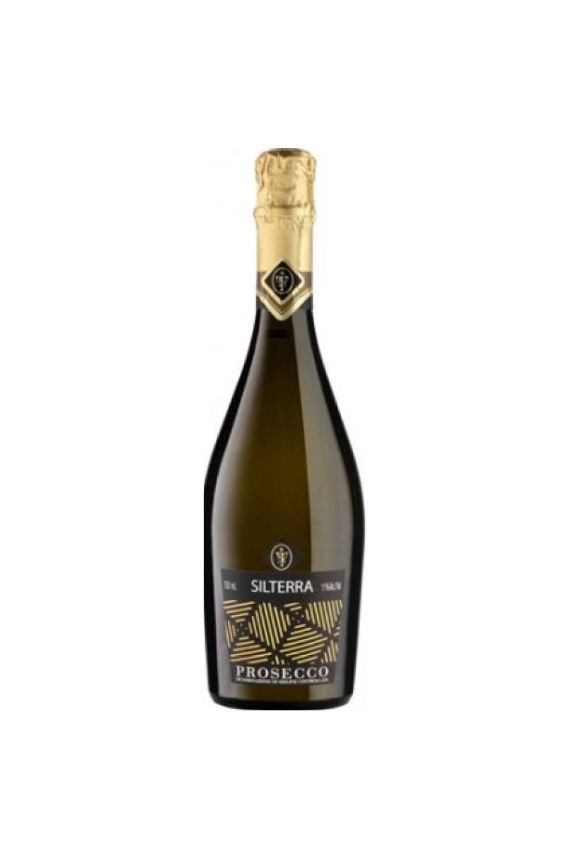 PROSECCO EXTRA DRY DOC wino włoskie białe wytrawne musujące