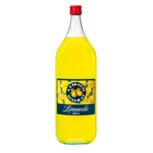 Pallini Limoncello Limon d’Oro – Likier Cytrynowy 1000 ml włoski