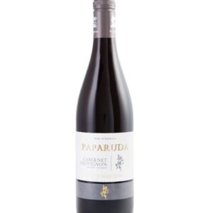 Paparuda Cabernet Sauvignon rumunskie czerwone wino wytrawne