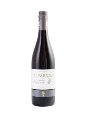 Paparuda Cabernet Sauvignon rumunskie czerwone wino wytrawne