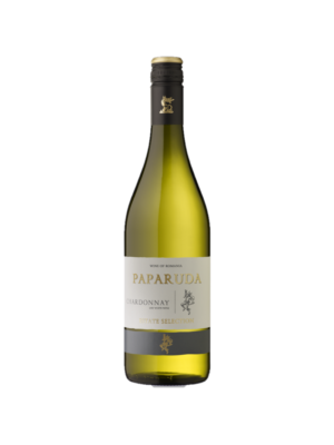 Paparuda Chardonnay wino rumuńskie białe wytrawne