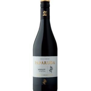 Paparuda Merlot wino rumuńskie czerwone wytrawne