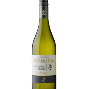 Paparuda Sauvignon Blanc wino rumuńskie białe wytrawne