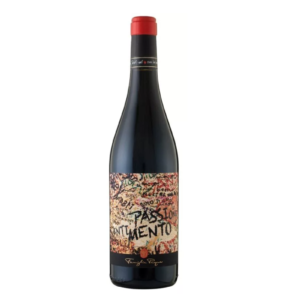 Passione & Sentimento Romeo & Julia Rosso Veneto IGT wino włoskie czerwone wytrawne