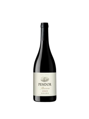 Pendor Reserva Douro wino portugalskie czerwone półwytrawne