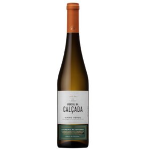 Portal da Calcada Loureiro and Alvarinho wino portugalskie białe wytrawne