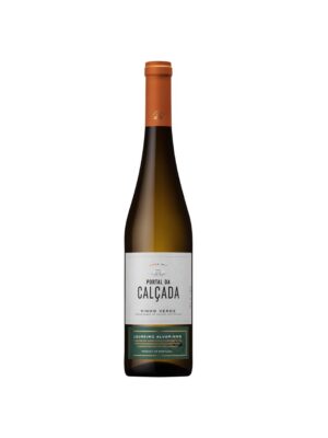 Portal da Calcada Loureiro and Alvarinho wino portugalskie białe wytrawne