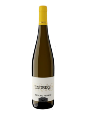 RIESLING RENANO TRENTINO DOC wino włoskie białe wytrawne