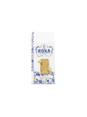 ROKA HERBATNIKI SEROWE EMMENTAL 70 G DELFT BLUE