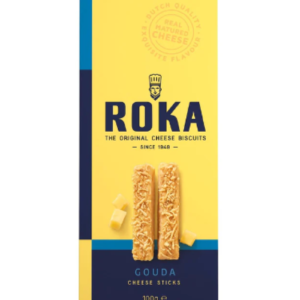 ROKA HERBATNIKI SEROWE GOUDA 70 G