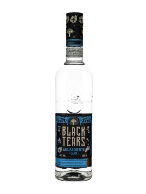 RUM BLACK TEARS AGUARDIENTE kubański rum