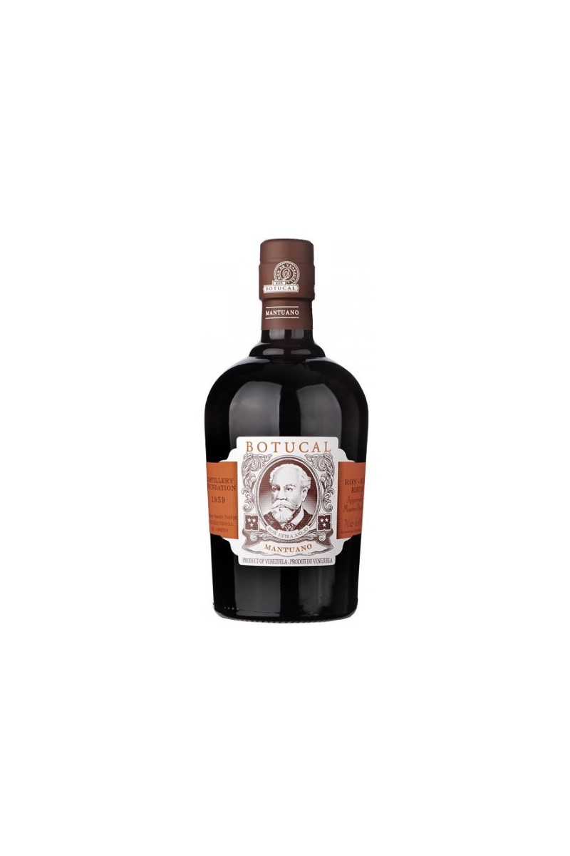 RUM BOTUCAL MANTUANO wenezuelski rum