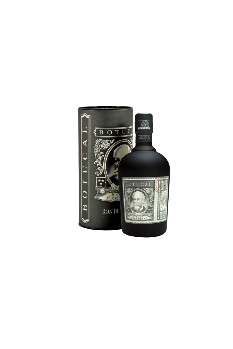 RUM BOTUCAL RESERVA EXCLUSIVA GB wenezuelski rum