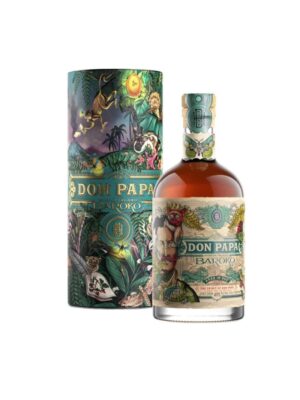 RUM DON PAPA BAROKO GB ECO CANISTER 2.0 filipiński rum