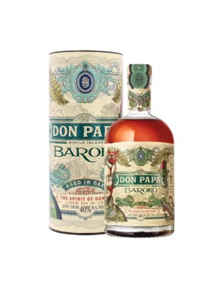 RUM DON PAPA BAROKO GB filipiński rum