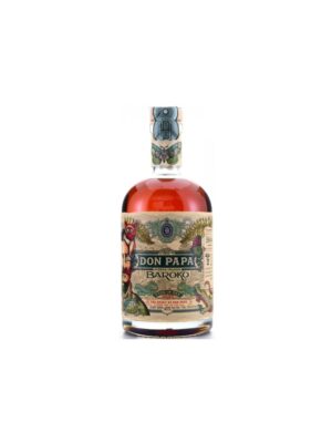 RUM DON PAPA BAROKO filipiński rum