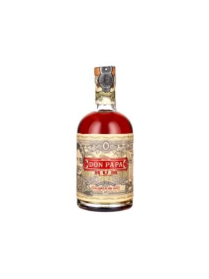 RUM DON PAPA filipiński rum