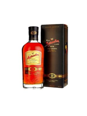 RUM MATUSALEM 23 YO GRAN RESERVA GB dominikański rum