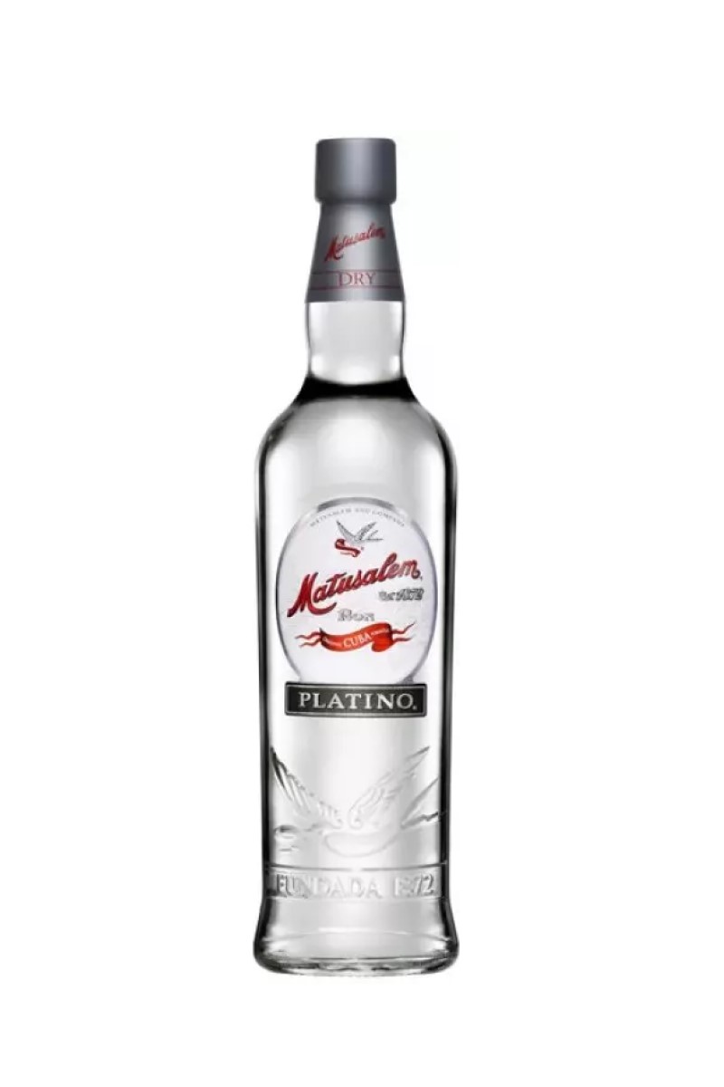 RUM MATUSALEM PLATINO dominikański rum