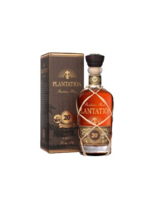 RUM PLANTATION BARBADOS 20TH ANNIVERSARY karaibski rum