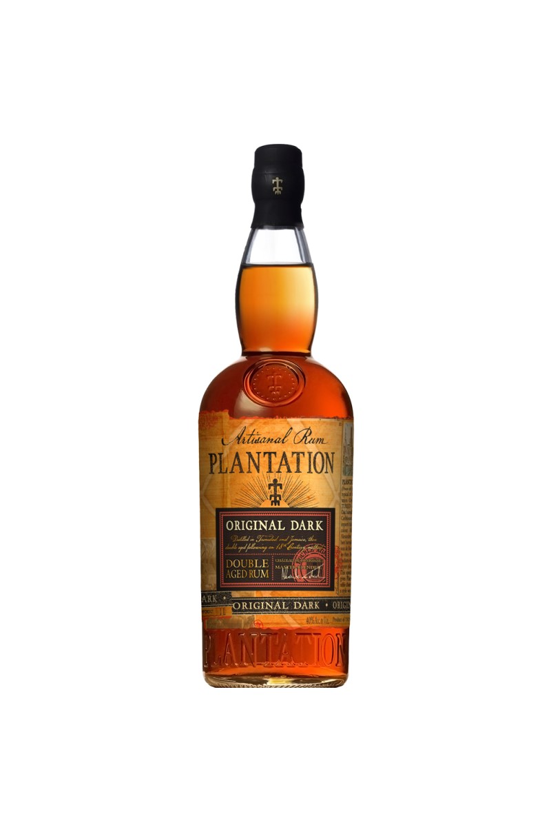 RUM PLANTATION ORIGINAL DARK karaibski rum