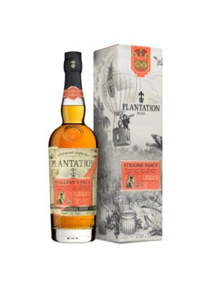 RUM PLANTATION STIGGINS FANCY SMOKY karaibski rum