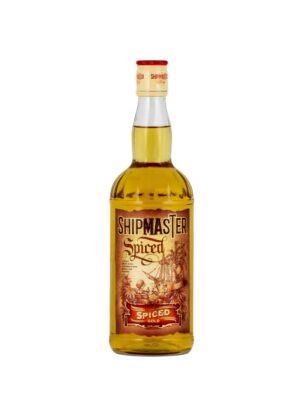 RUM SHIPMASTER GOLD karaibski rum