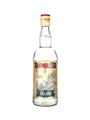 RUM SHIPMASTER SILVER karaibski rum