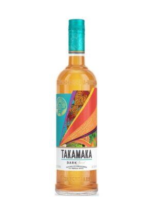 RUM TAKAMAKA SPICED seszelski rum