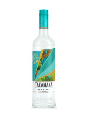 RUM TAKAMAKA WHITE seszelski rum