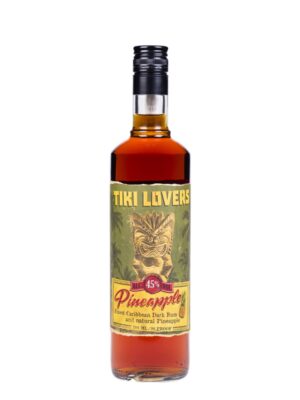 RUM TIKI LOVERS PINEAPPLE karaibski rum