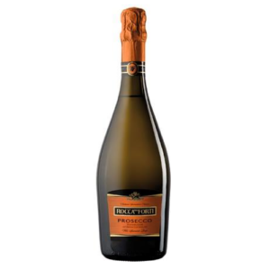 Rocca dei Forti Prosecco Brut DOC wino włoskie białe wytrawne musujące