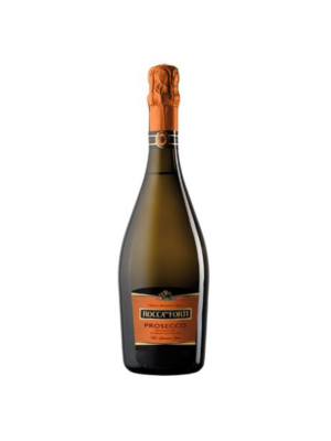 Rocca dei Forti Prosecco Brut DOC wino włoskie białe wytrawne musujące