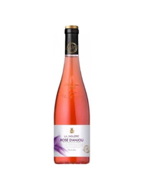 Rose D’Anjou Marcel Martin wino francuskie różowe półsłodkie