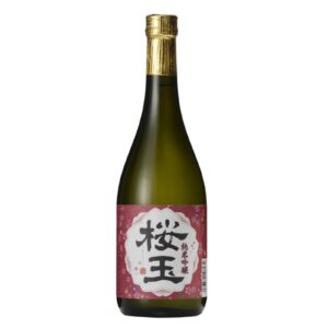 SAKE HOKKAN OUGYOKU JUNMAI japońskie sake