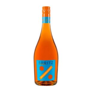 SGARZI Spritz Orange SL Zero włoski napój bezalkoholowy