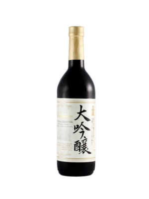 Sakari Daiginjo 720 ml sake Japonia białe półwytrawne