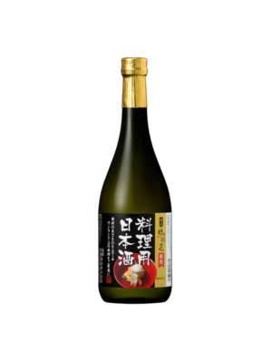 Sake Hokkan cooking sake wino japońskie białe wytrawne