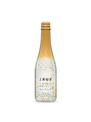 Sake Jozen SPARKLING 360 ml sake Japonia białe słodkie musujące