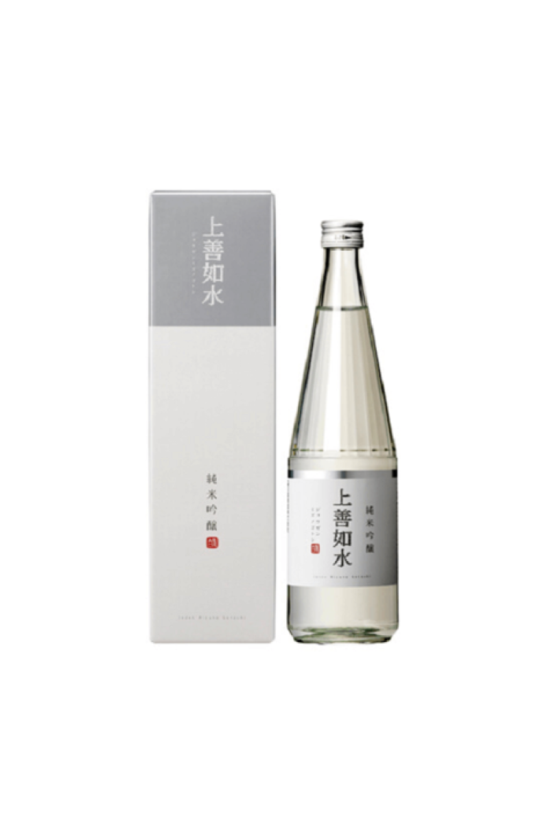 Sake Jozen White 720 ml