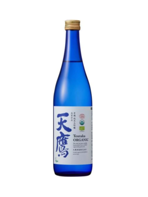 Sake Junmai Daiginjo Tentaka wino japońskie wytrawne