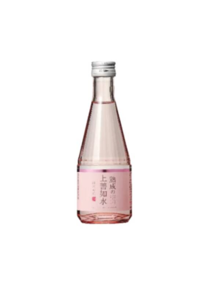 Sake Junmai Ginjo Jozen Pink 300 ml sake Japonia różowe wytrawne