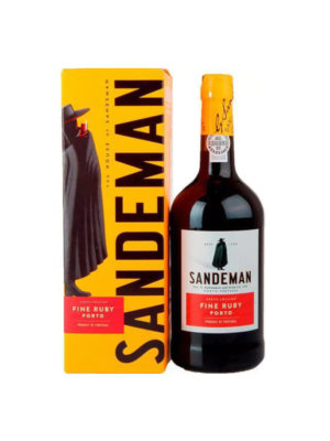 Sandeman Fine Ruby Porto portugalskie porto