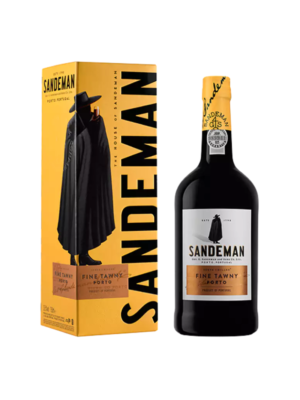 Sandeman Fine Tawny Porto portugalskie porto