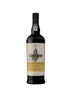 Sandeman LBV Porto portugalskie porto