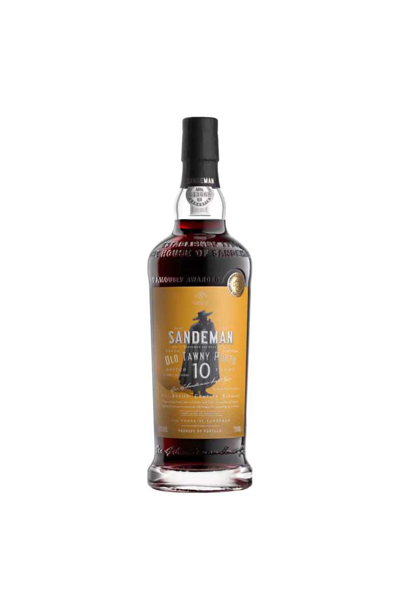 Sandeman Old Tawny 10YO Porto portugalskie porto